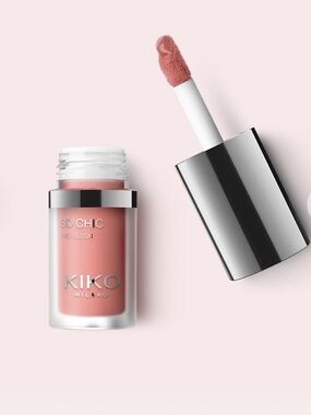 Kiko Trio Liquid Blush Duo